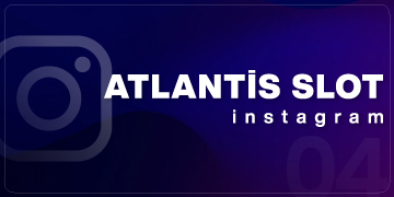 Atlantis Slot Instagram