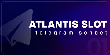 Atlantis Slot Sohbet